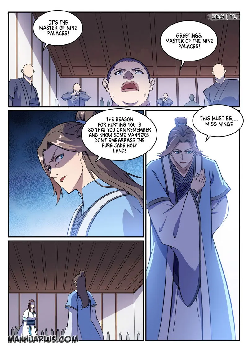 Apotheosis Chapter 644 Online - página 13