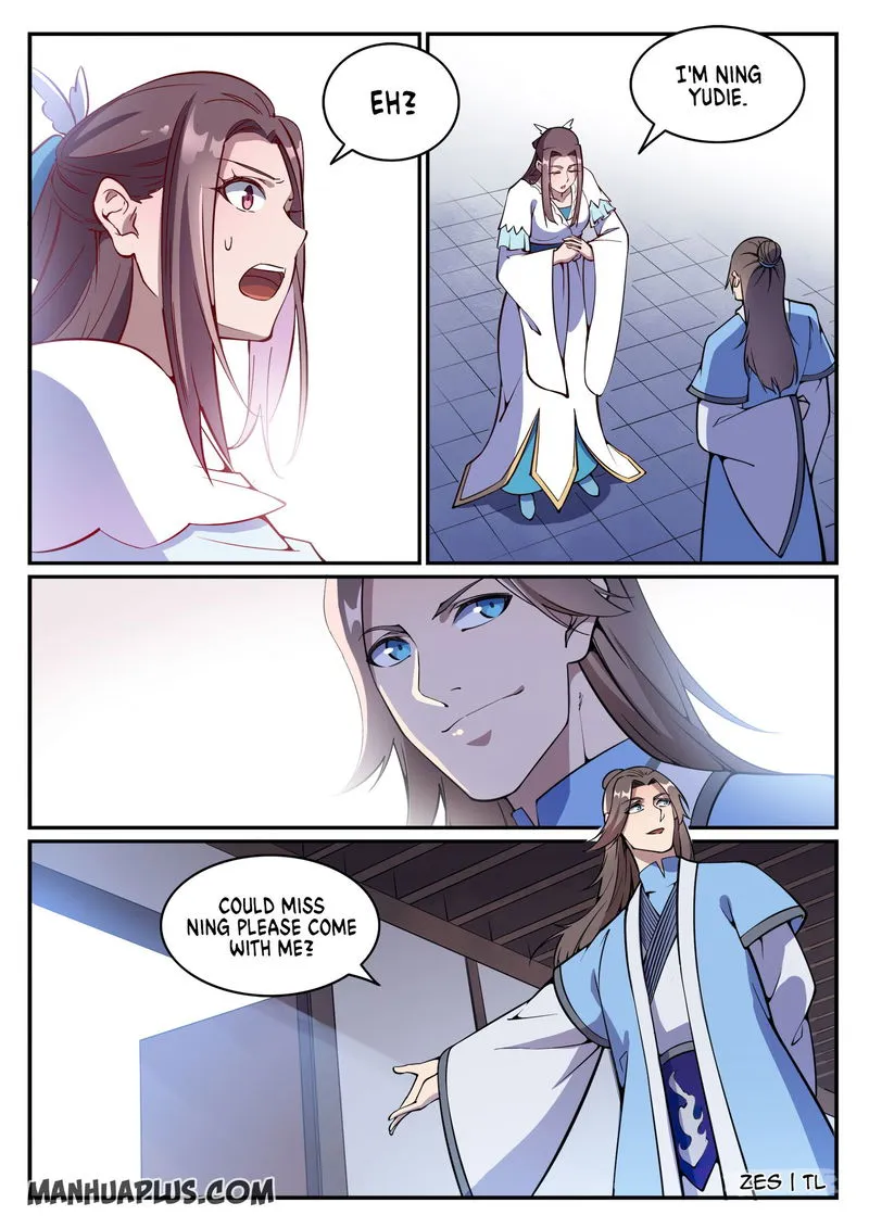 Apotheosis Chapter 644 Online - página 14