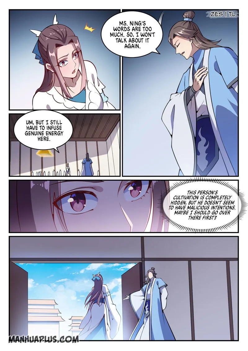 Apotheosis Chapter 644 Online - página 15