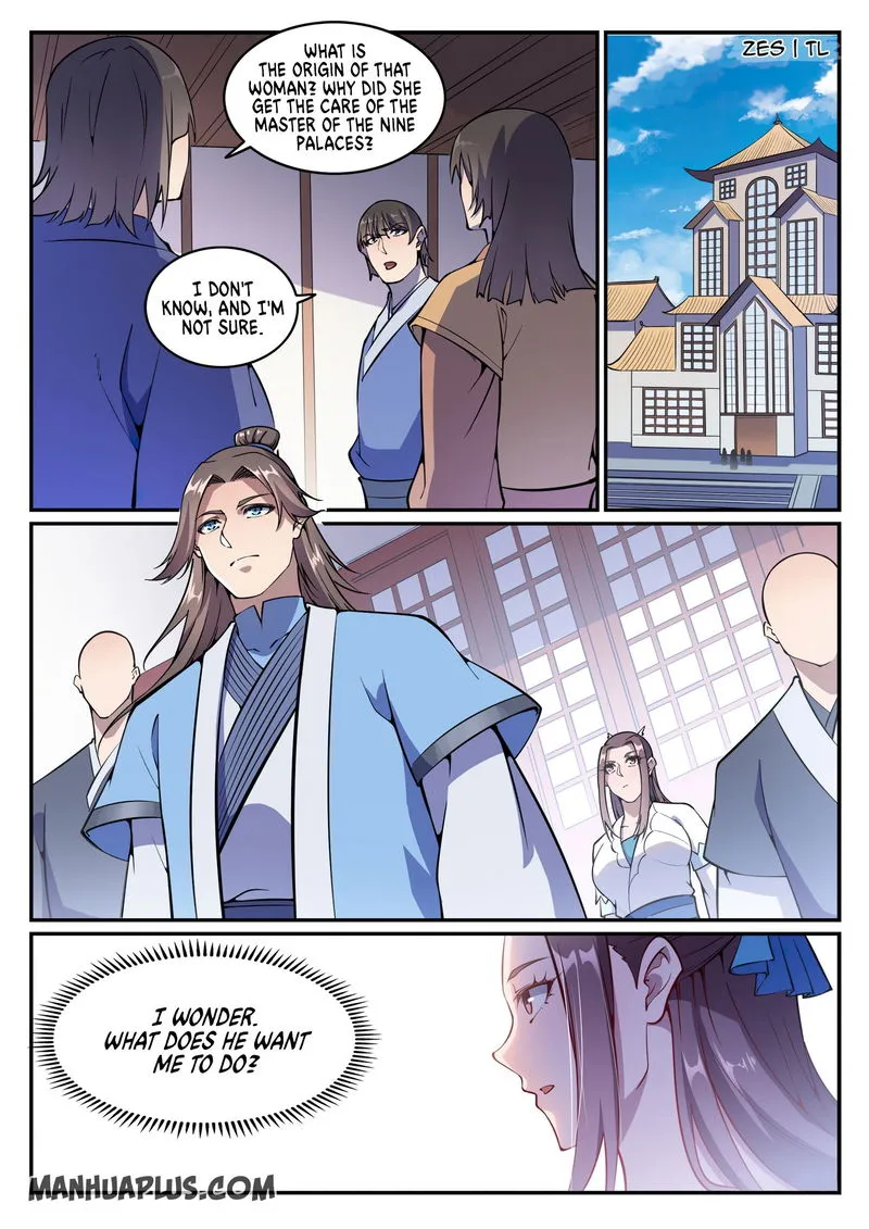 Apotheosis Chapter 644 Online - página 16