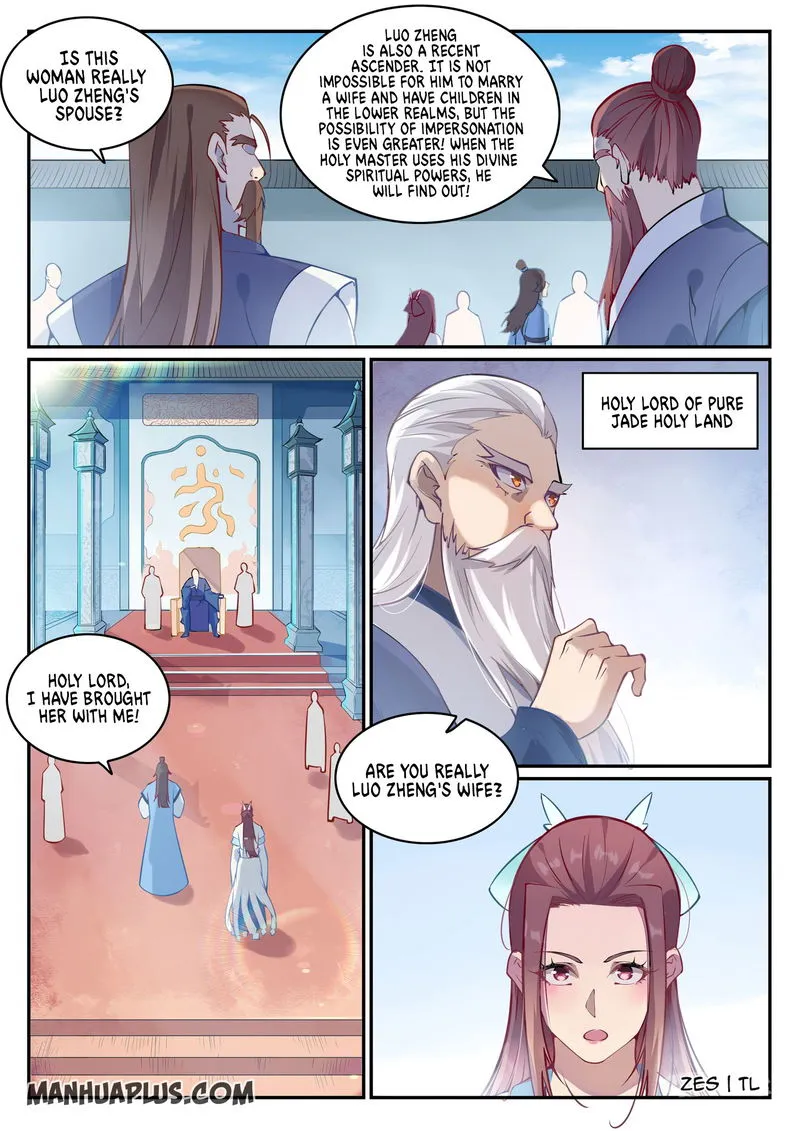 Apotheosis Chapter 645 Online - página 4