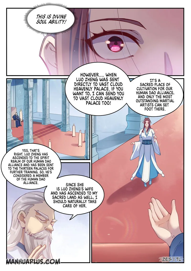 Apotheosis Chapter 645 Online - página 6