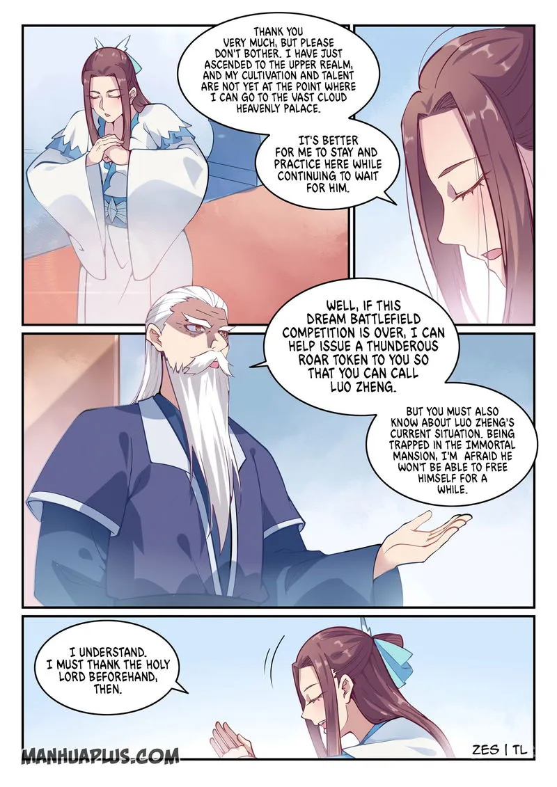 Apotheosis Chapter 645 Online - página 7