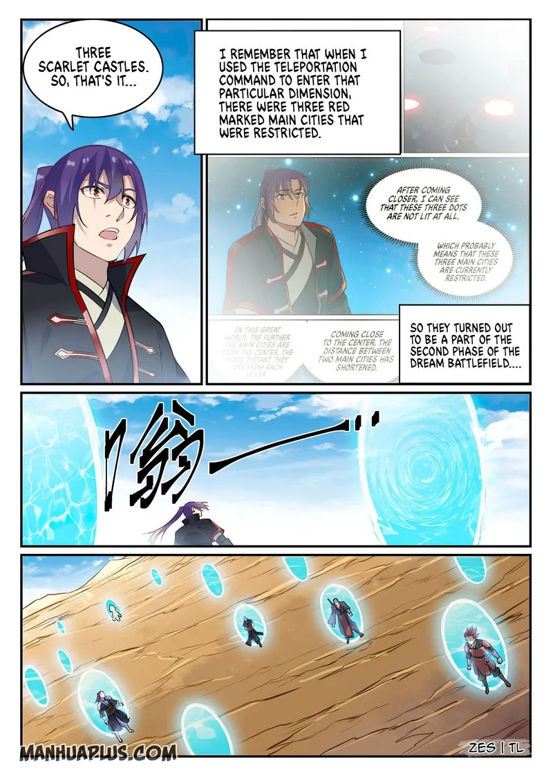 Apotheosis Chapter 645 Online - página 12