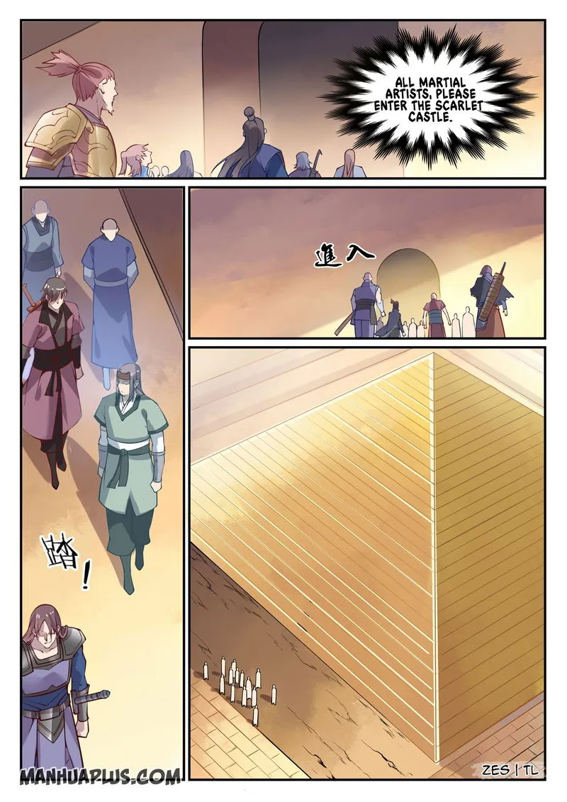 Apotheosis Chapter 645 Online - página 14
