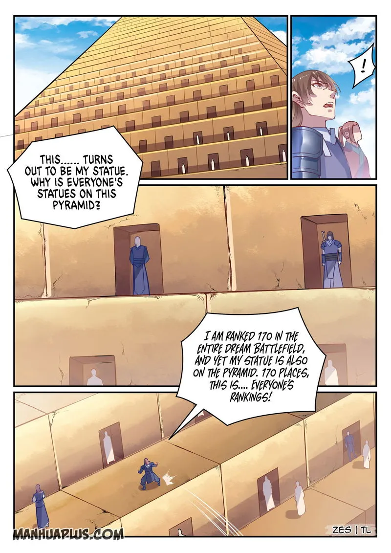 Apotheosis Chapter 645 Online - página 15