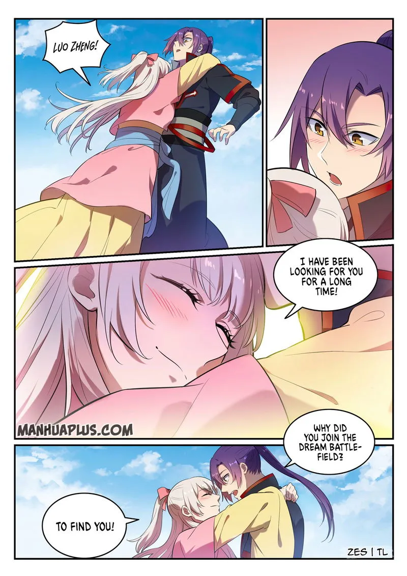 Apotheosis Chapter 650 Online - página 3