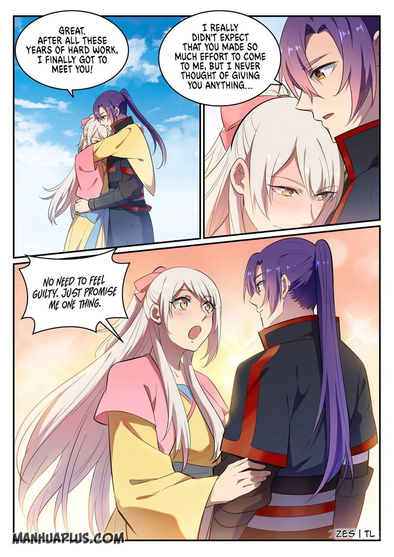 Apotheosis Chapter 650 Online - página 5
