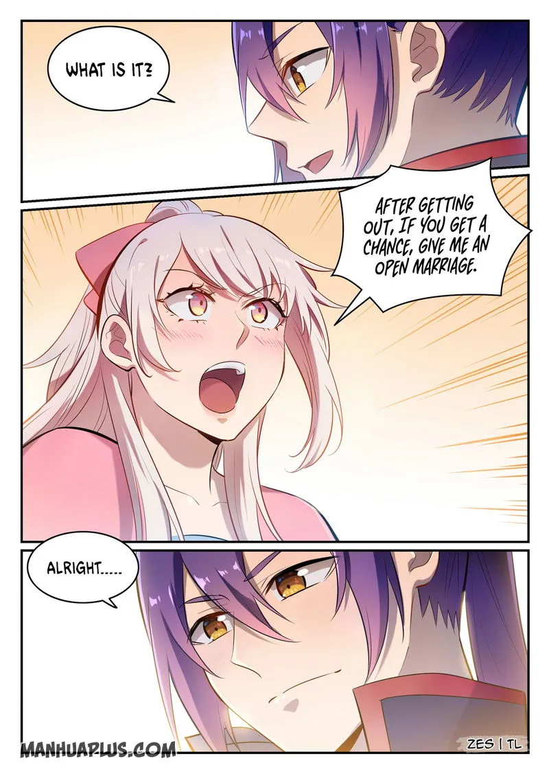 Apotheosis Chapter 650 Online - página 6