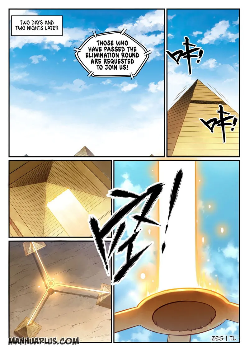 Apotheosis Chapter 650 Online - página 9