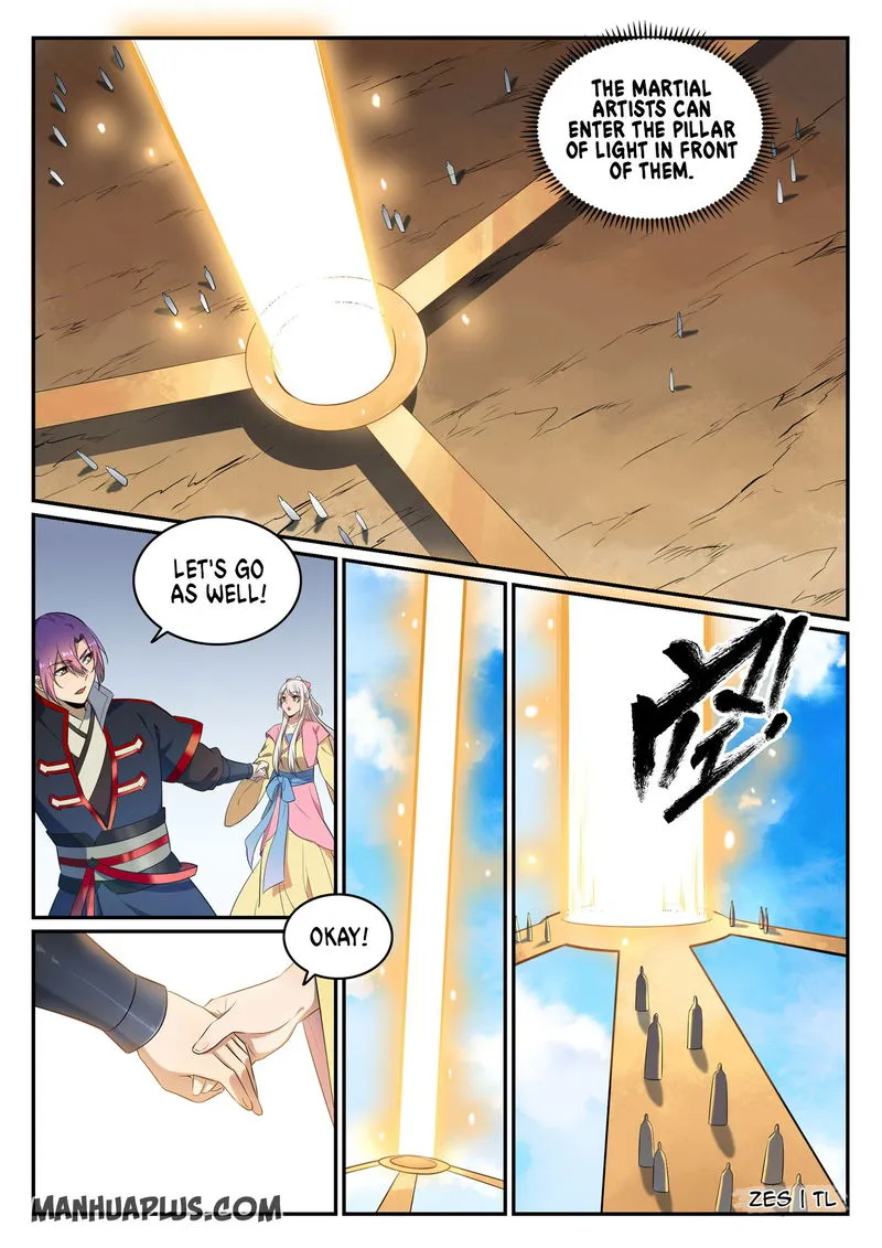 Apotheosis Chapter 650 Online - página 10