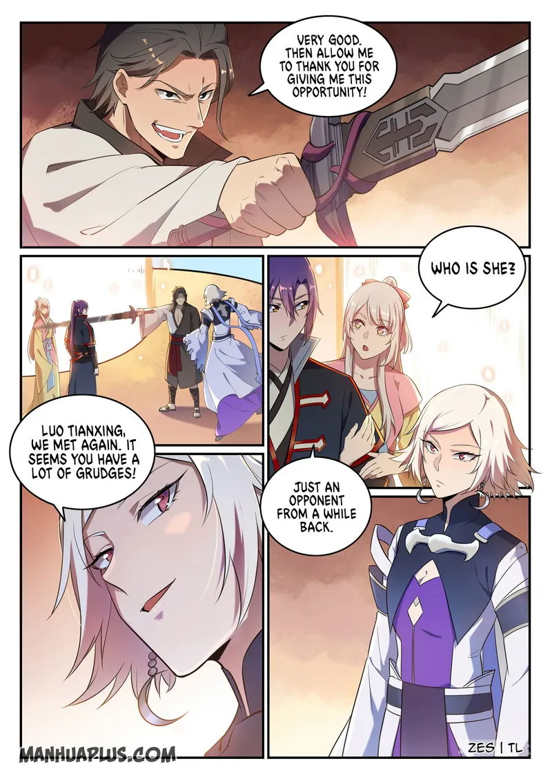 Apotheosis Chapter 650 Online - página 12