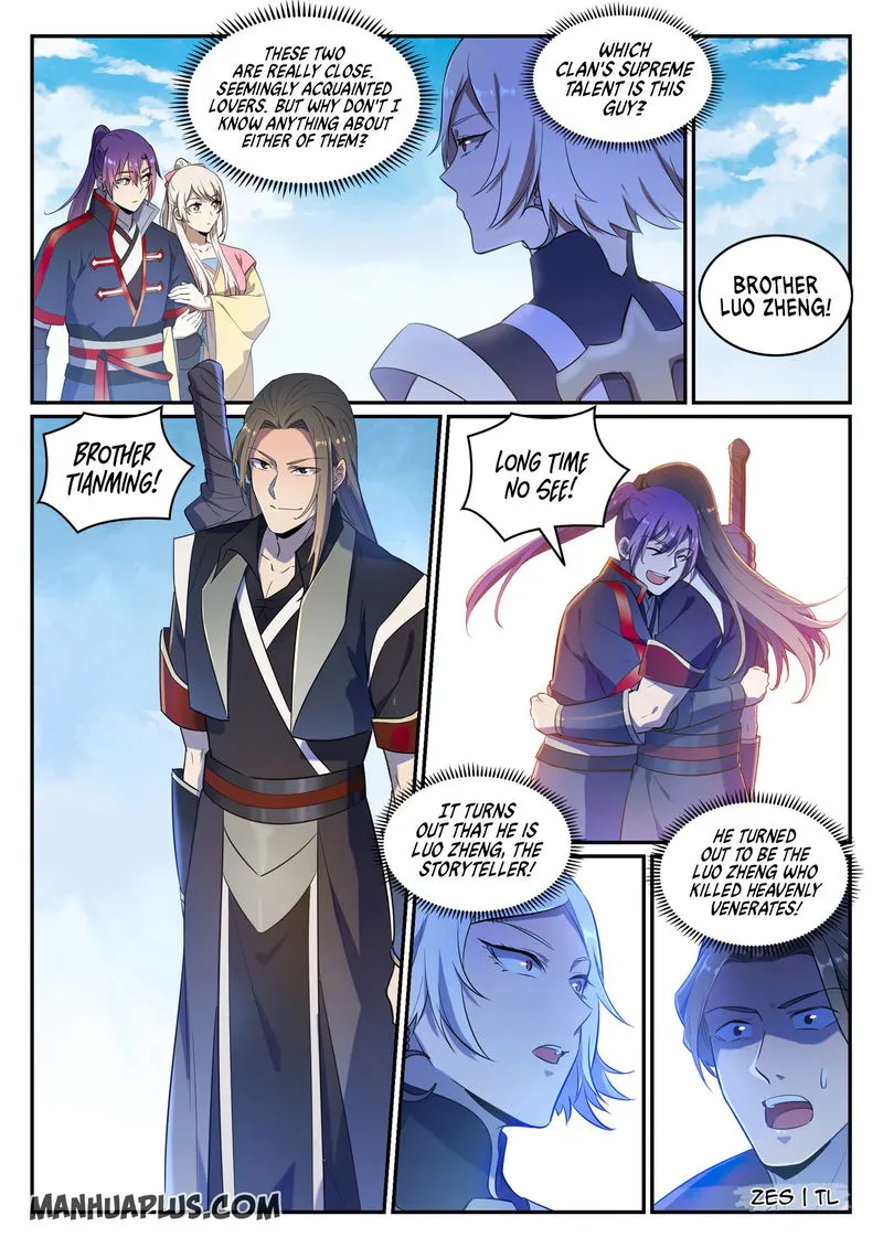 Apotheosis Chapter 650 Online - página 13