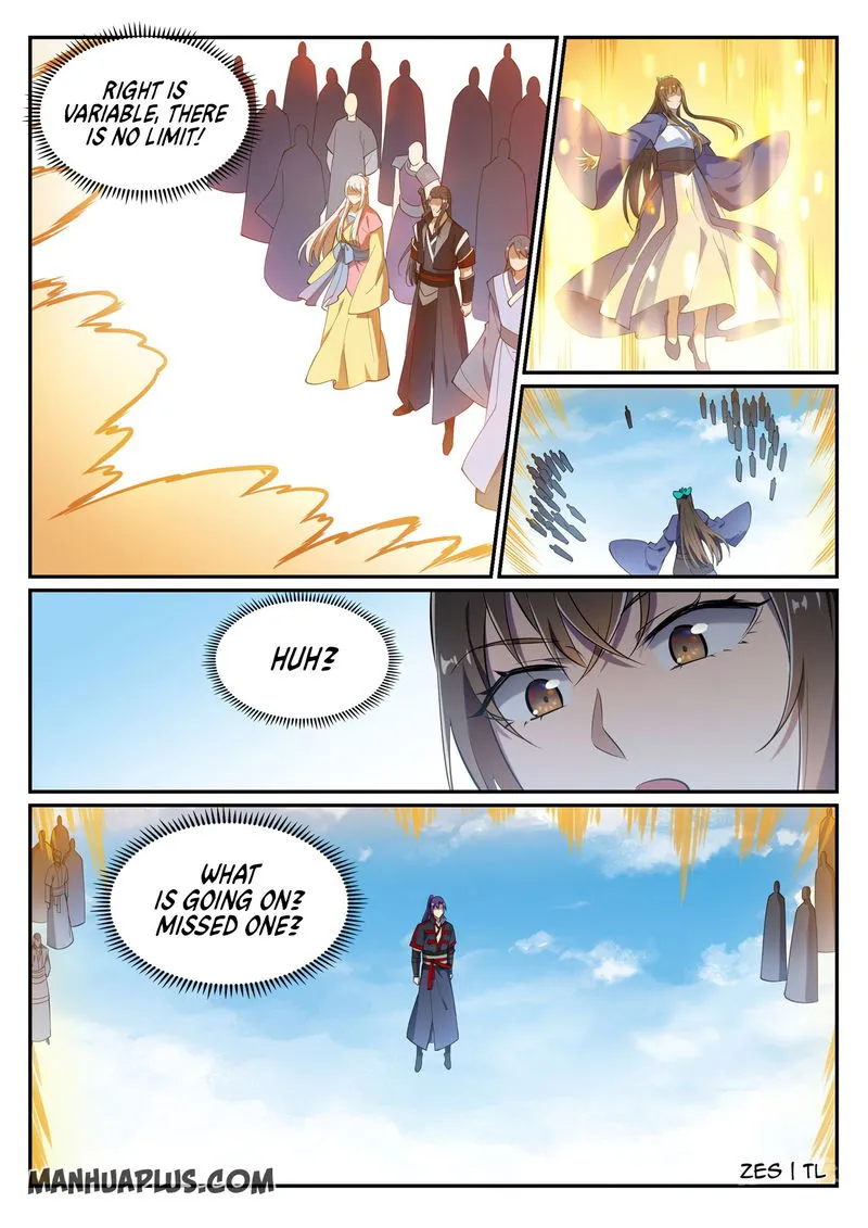 Apotheosis Chapter 650 Online - página 16