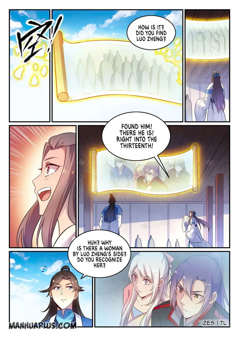 Apotheosis Chapter 651 Online - página 4