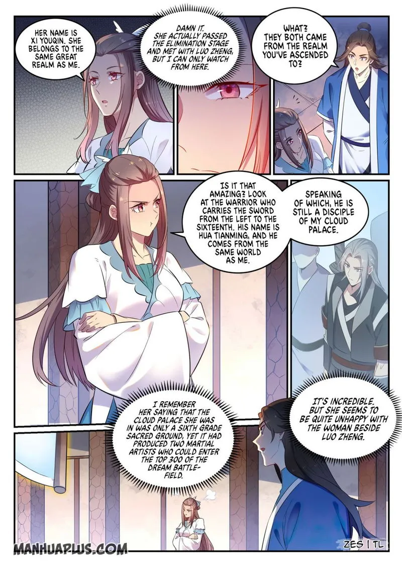 Apotheosis Chapter 651 Online - página 5