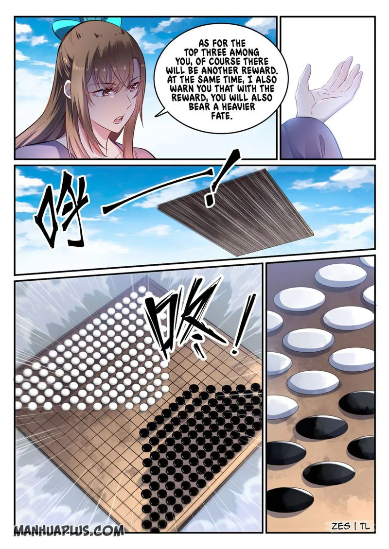 Apotheosis Chapter 651 Online - página 7