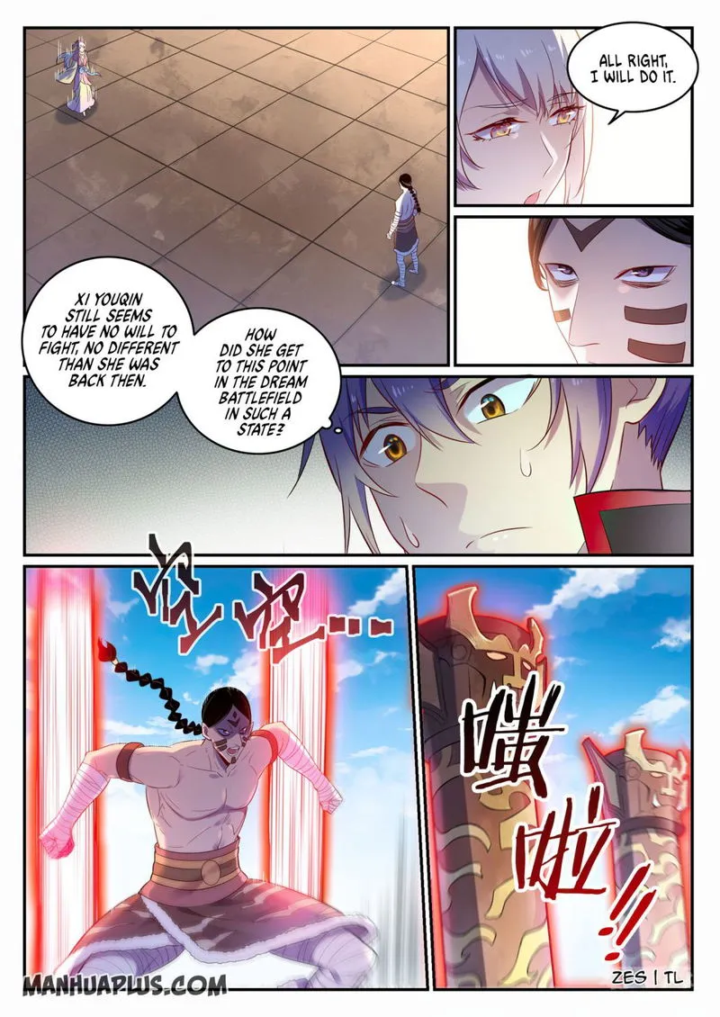Apotheosis Chapter 651 Online - página 11