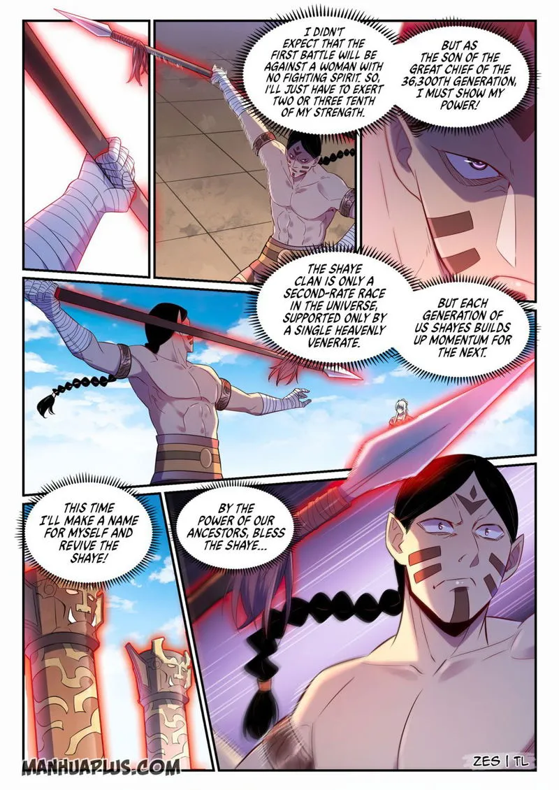 Apotheosis Chapter 651 Online - página 12