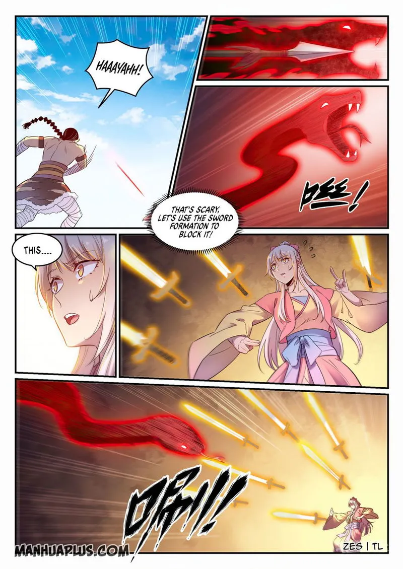 Apotheosis Chapter 651 Online - página 13