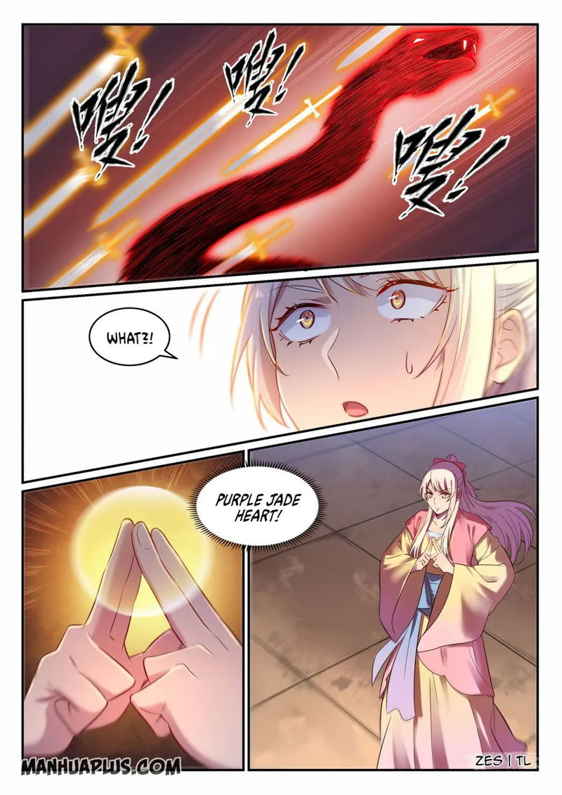 Apotheosis Chapter 651 Online - página 14