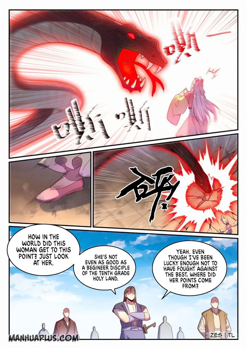 Apotheosis Chapter 651 Online - página 15
