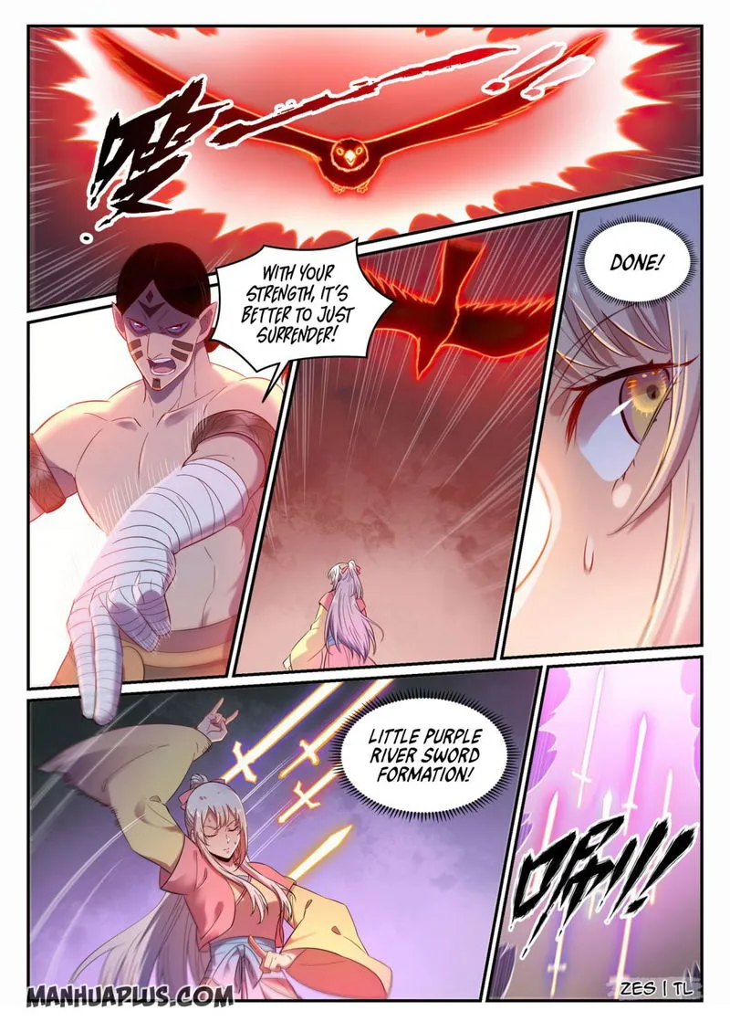 Apotheosis Chapter 651 Online - página 17
