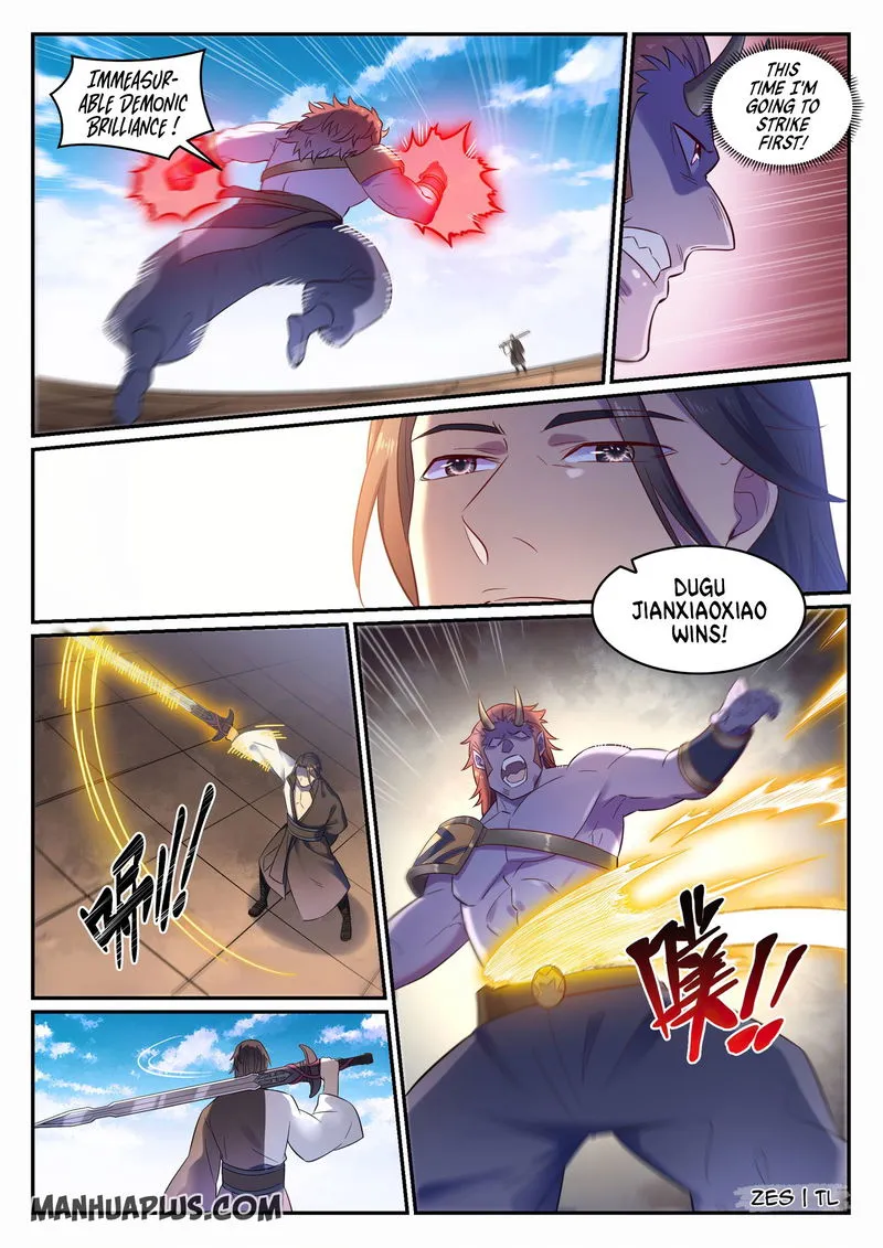 Apotheosis Chapter 653 Online - página 3