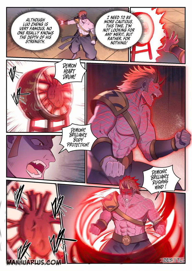 Apotheosis Chapter 653 Online - página 5