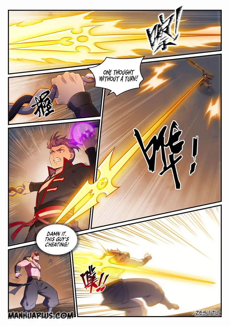 Apotheosis Chapter 653 Online - página 9