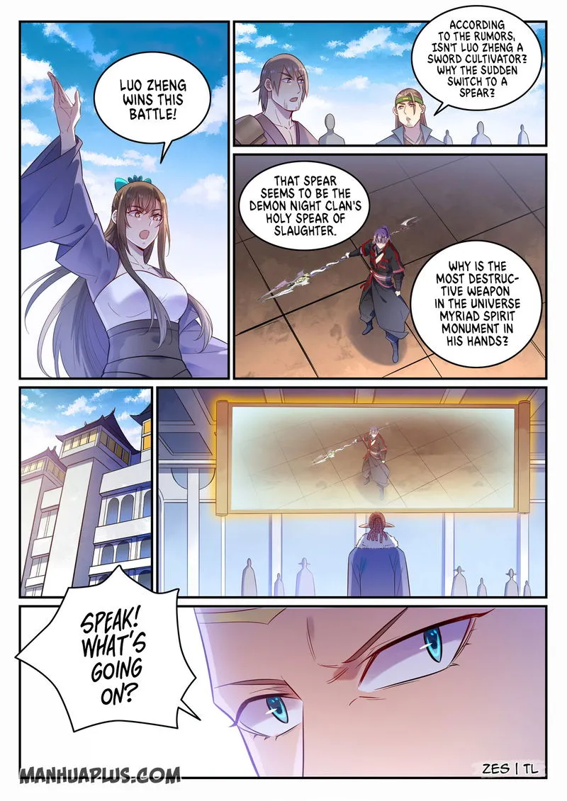 Apotheosis Chapter 653 Online - página 10