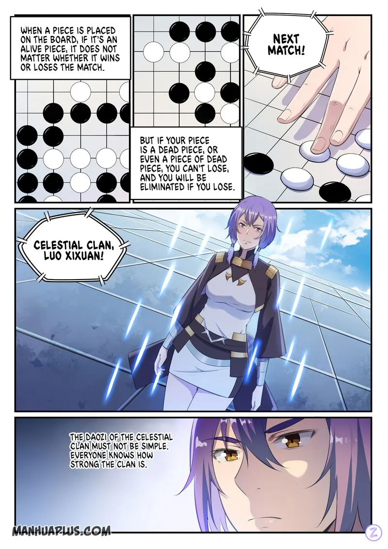 Apotheosis Chapter 654 Online - página 4