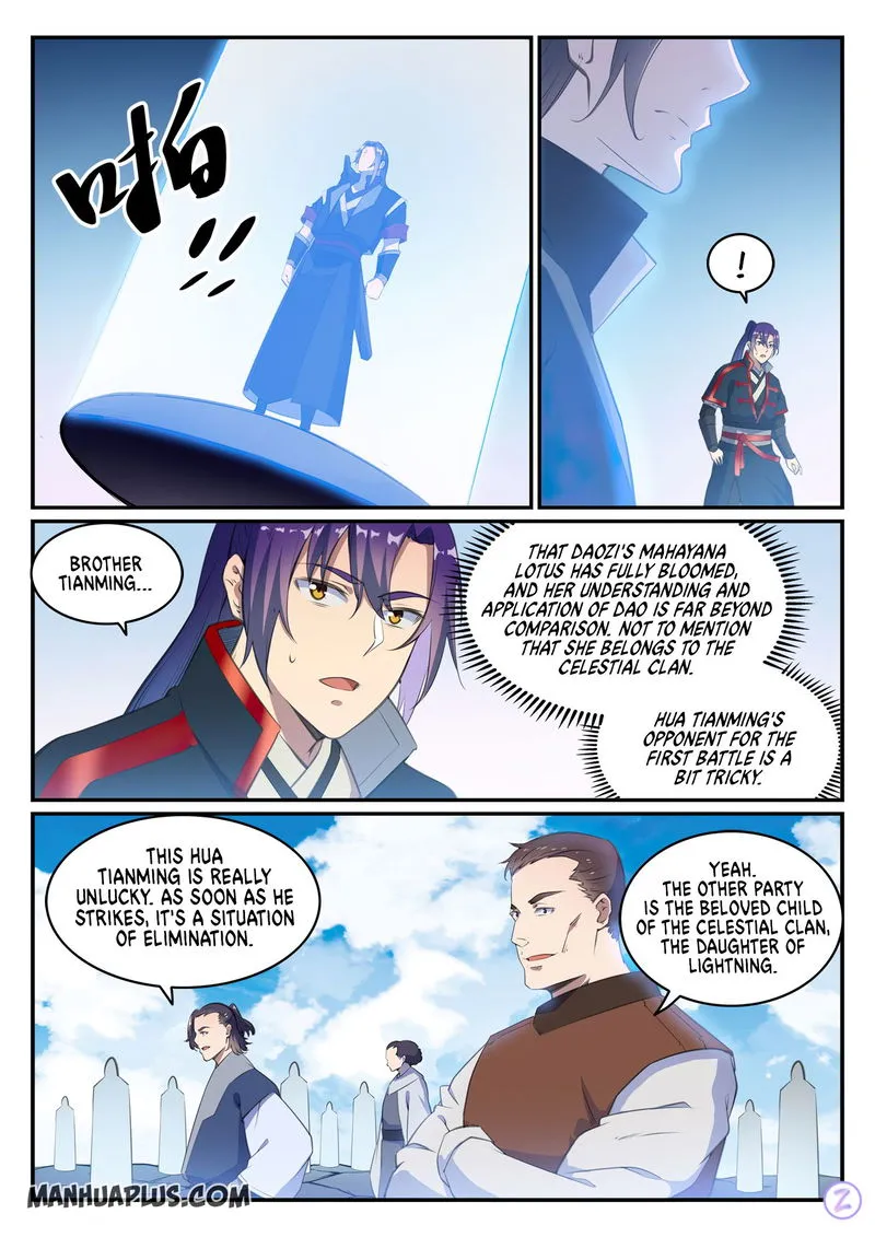 Apotheosis Chapter 654 Online - página 5