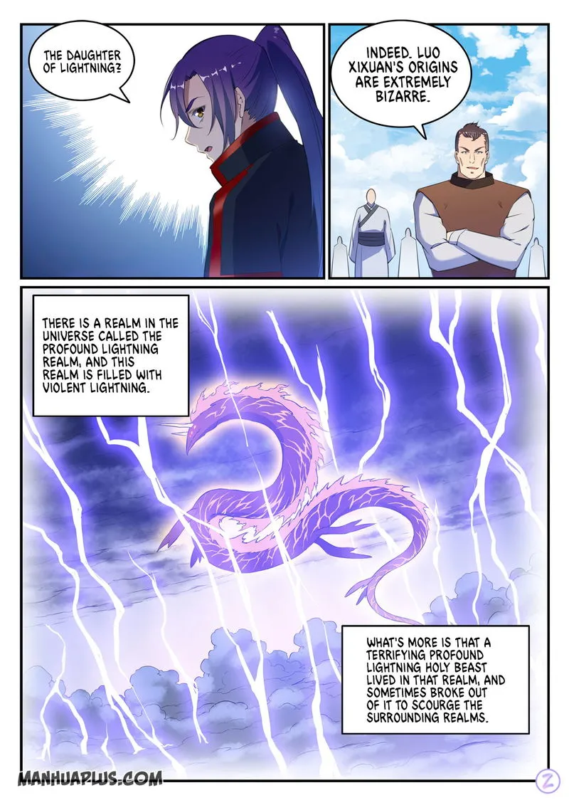 Apotheosis Chapter 654 Online - página 6