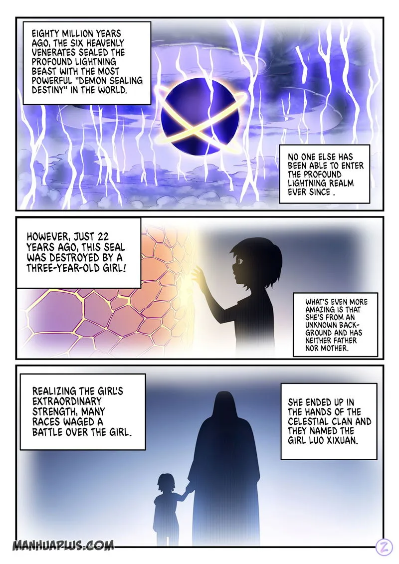 Apotheosis Chapter 654 Online - página 7