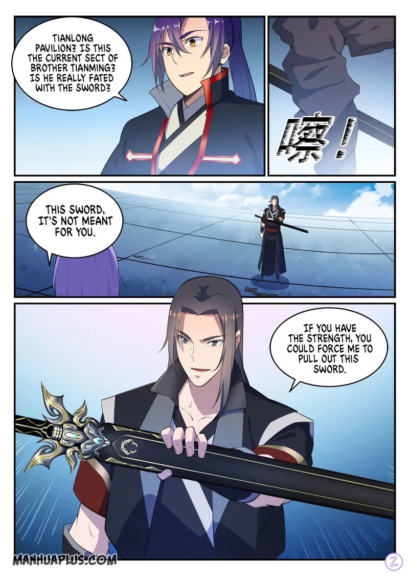 Apotheosis Chapter 654 Online - página 9