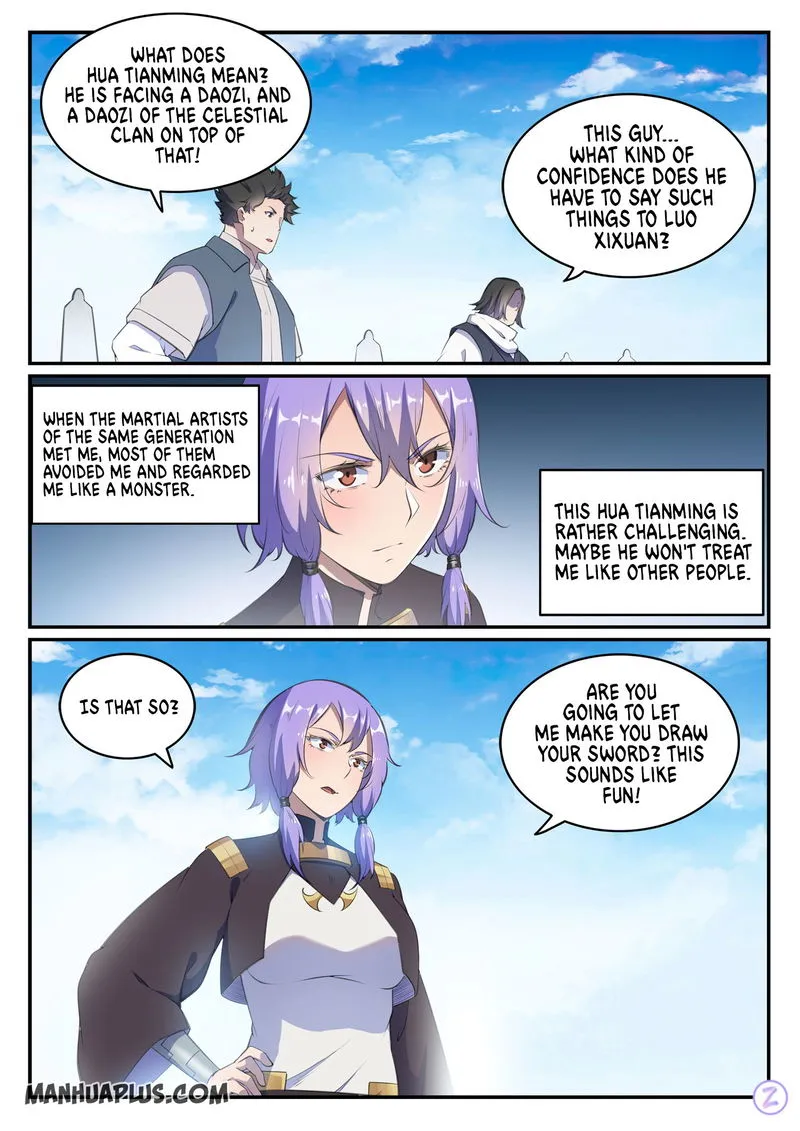 Apotheosis Chapter 654 Online - página 10
