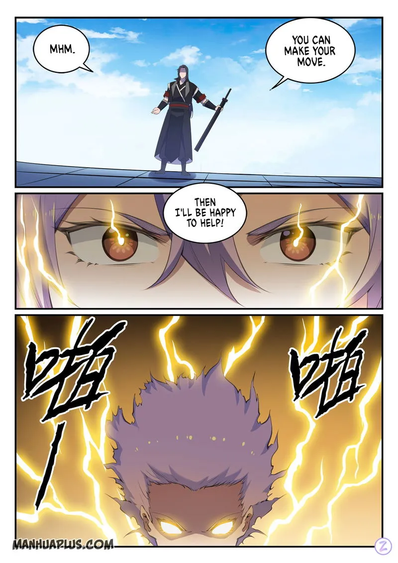 Apotheosis Chapter 654 Online - página 11