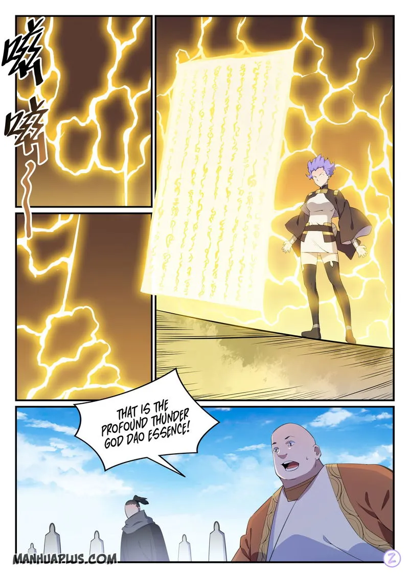 Apotheosis Chapter 654 Online - página 12