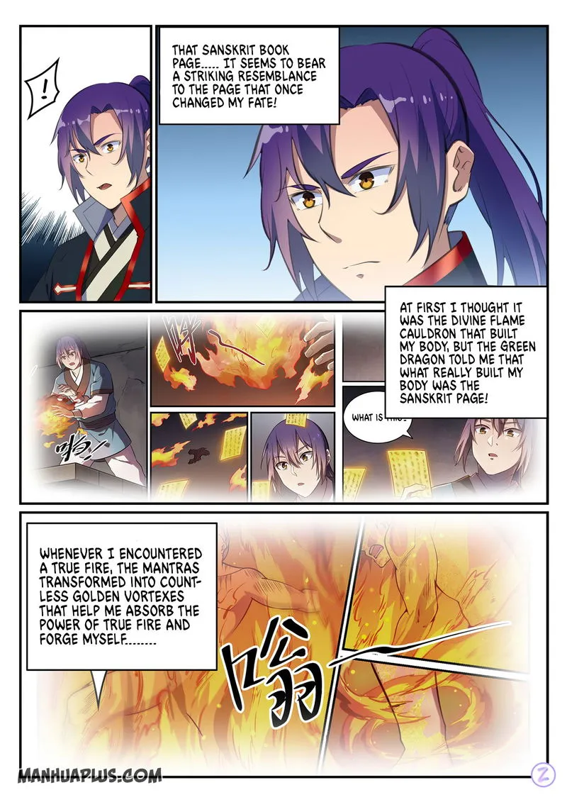 Apotheosis Chapter 654 Online - página 13