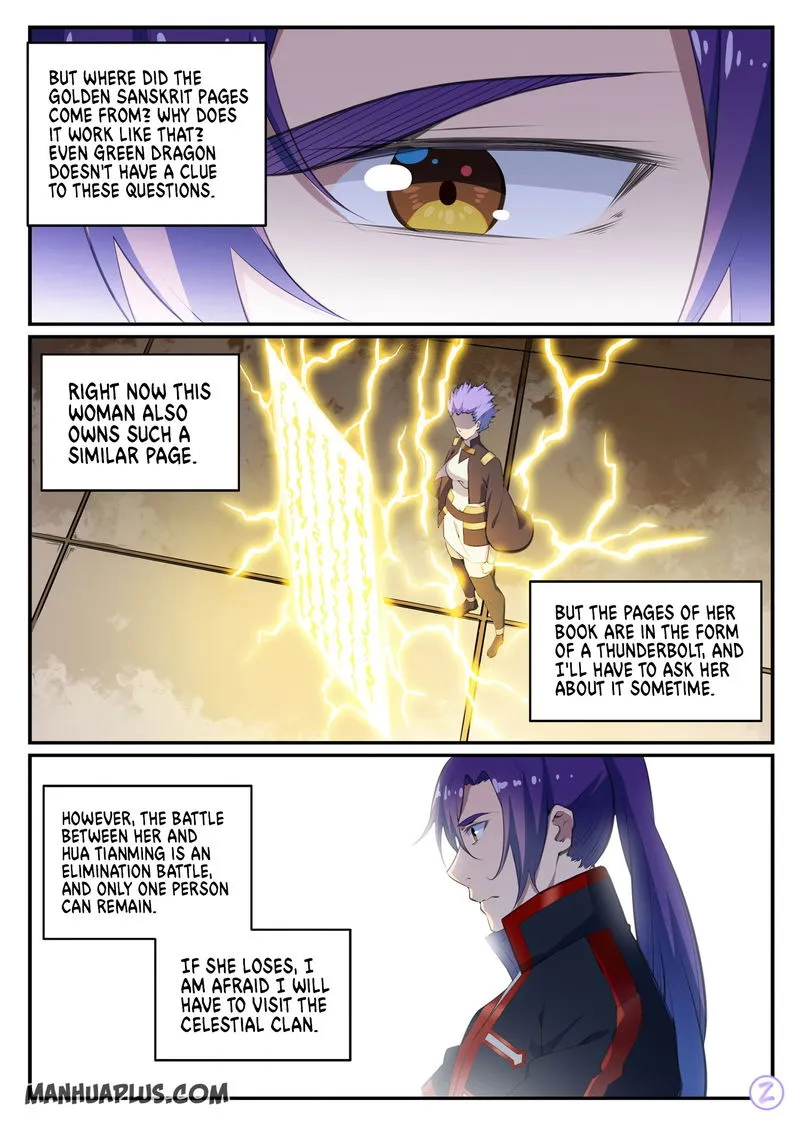 Apotheosis Chapter 654 Online - página 14