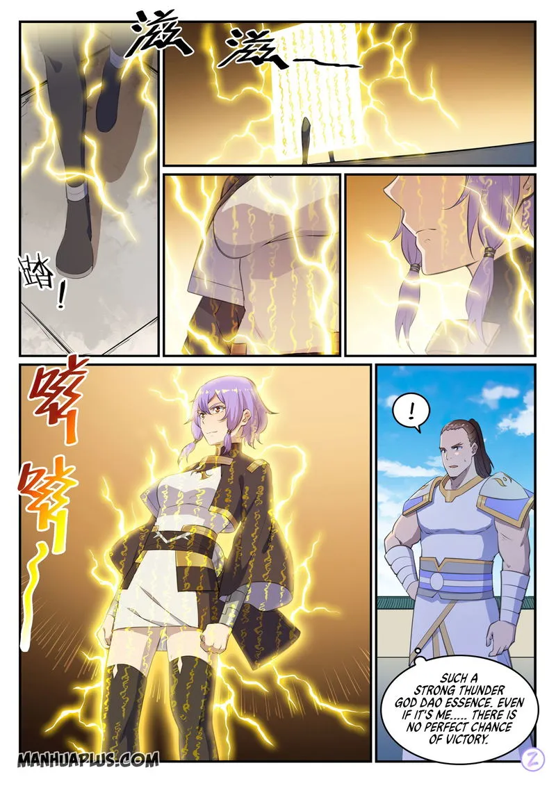 Apotheosis Chapter 654 Online - página 15