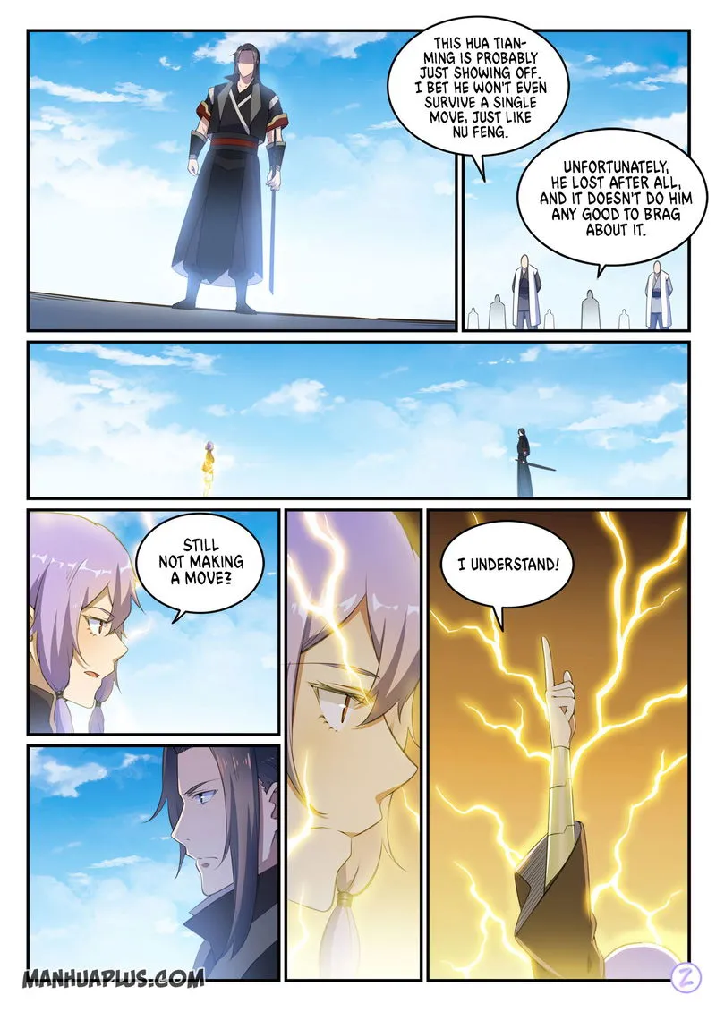 Apotheosis Chapter 654 Online - página 16