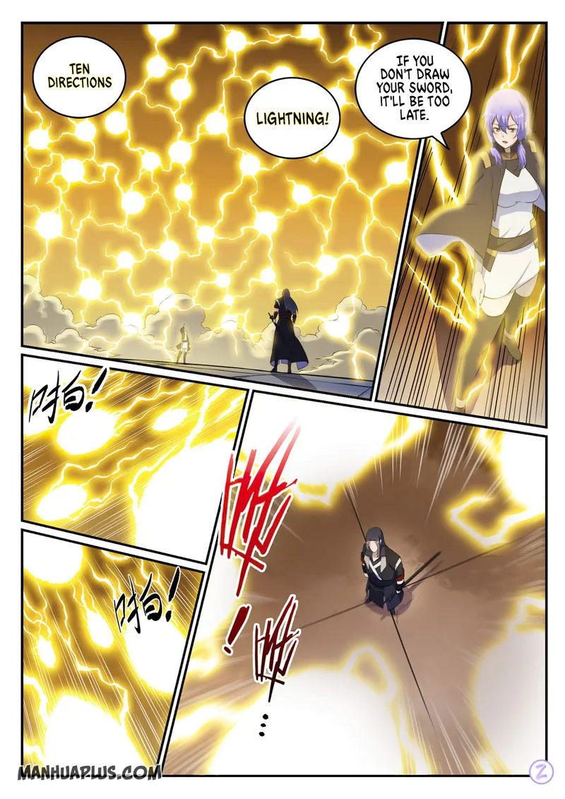 Apotheosis Chapter 654 Online - página 17