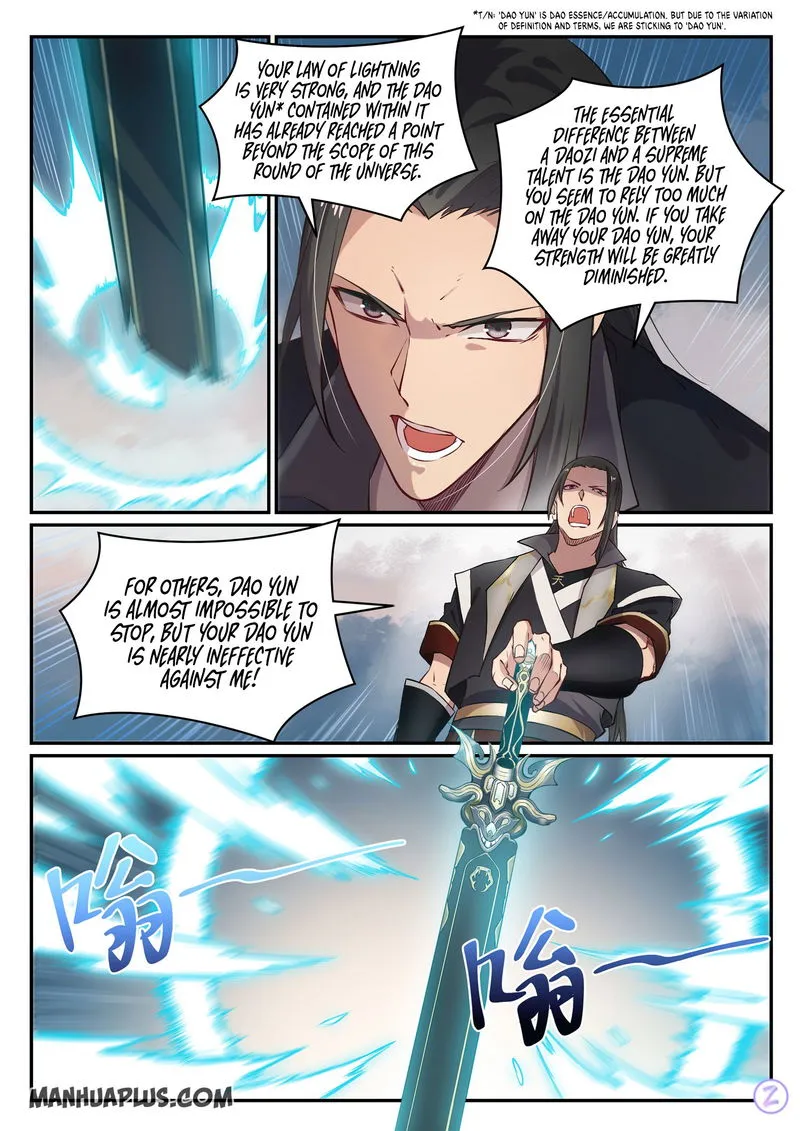 Apotheosis Chapter 655 Online - página 3