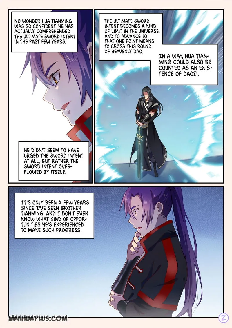 Apotheosis Chapter 655 Online - página 4