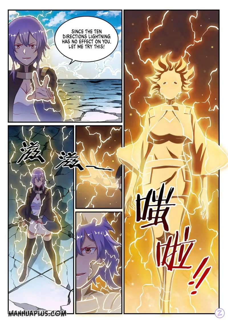 Apotheosis Chapter 655 Online - página 9