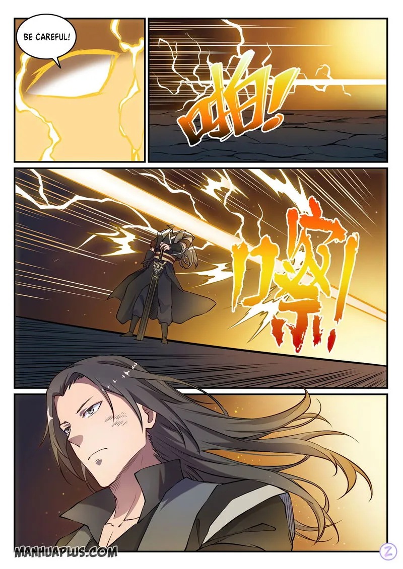Apotheosis Chapter 655 Online - página 10