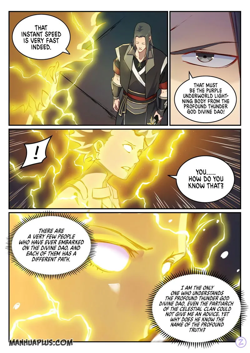 Apotheosis Chapter 655 Online - página 12