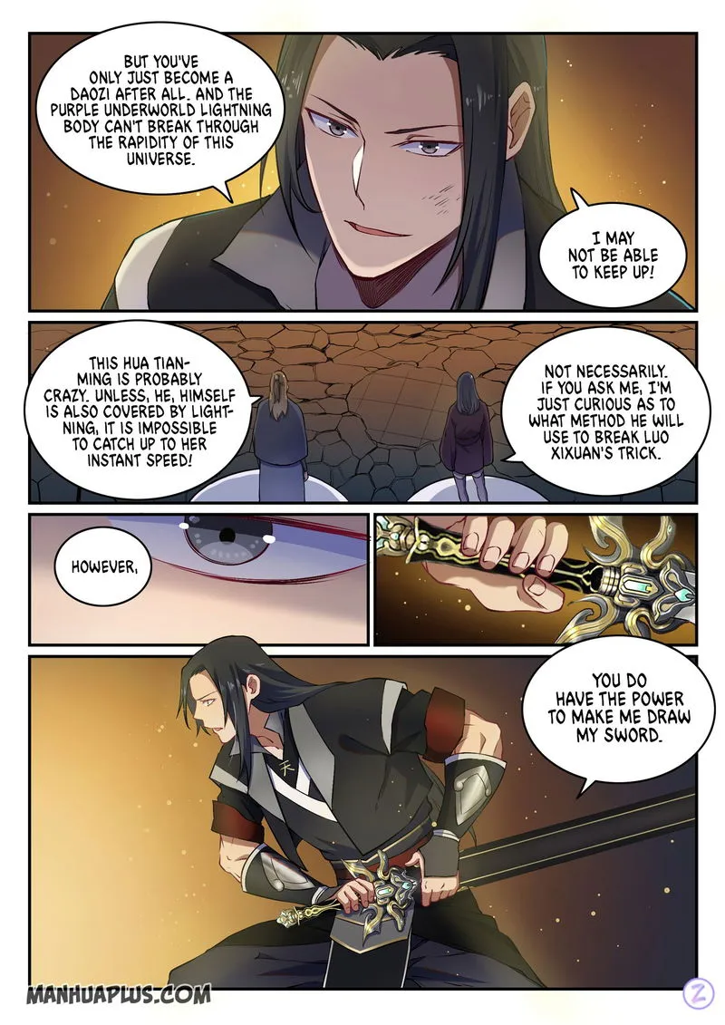 Apotheosis Chapter 655 Online - página 13